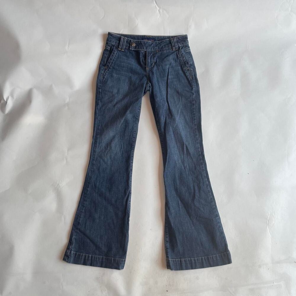 Aeropostale low rise flare jeans Size 0S